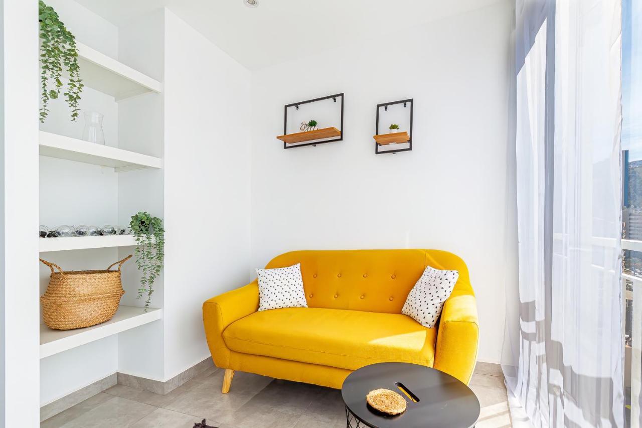 Virginia Levante Beach Apartments Бенидорм Экстерьер фото