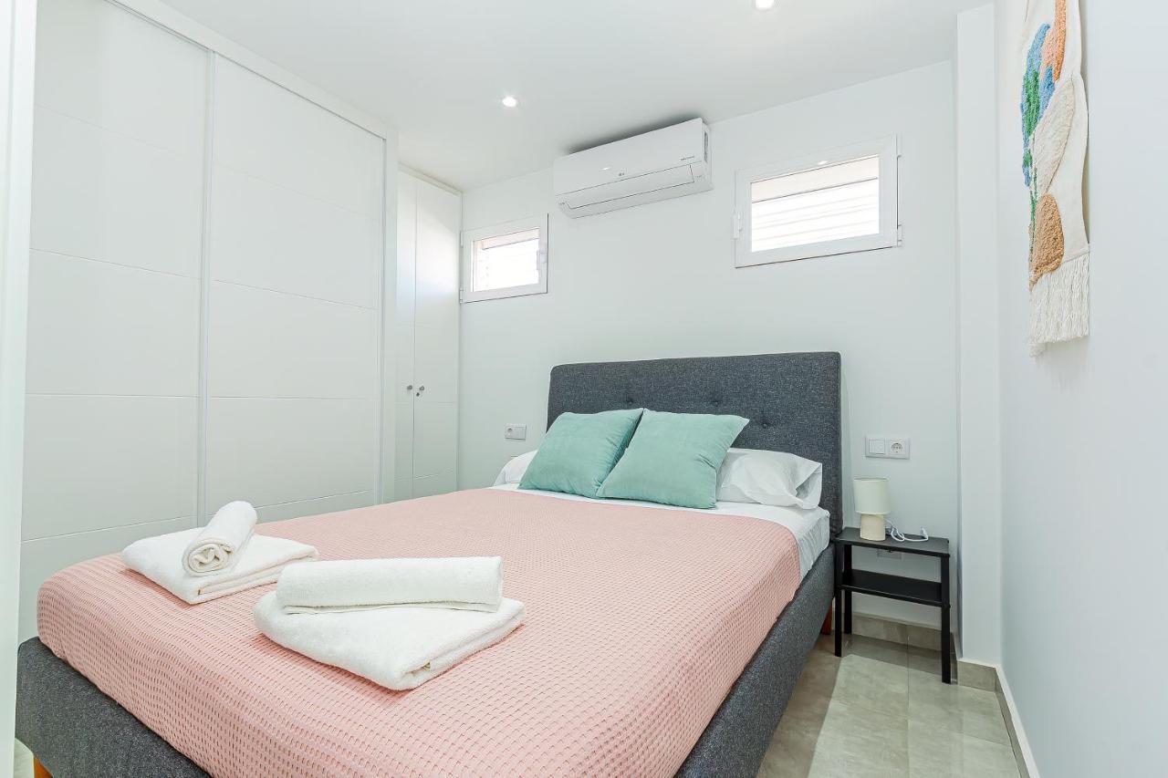 Virginia Levante Beach Apartments Бенидорм Экстерьер фото