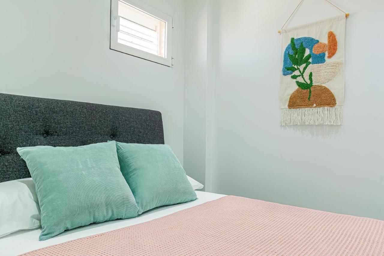Virginia Levante Beach Apartments Бенидорм Экстерьер фото